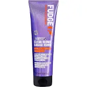 Fudge Everyday Clean Blonde Damage Rewind Violet-Toning Shampoo 250 ml
