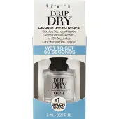 OPI Drip Dry accélérateur de séchage de vernis en gouttes 8 ml