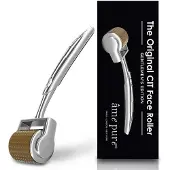 Âme pure CIT Face Roller Gentlemen applicateur micro-aiguille pour homme 0,50 mm 1 pcs