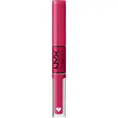 Nyx Professional Makeup Rouge à Lèvres Shine Loud Pro Pigment Shine Another Level 3.4ml