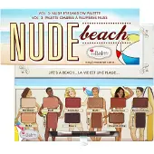 Thebalm Nude Beach Eyeshadow Palette