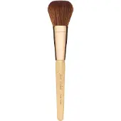 Jane Iredale Chisel Powder Brush Rose Gold