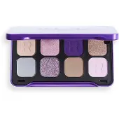 Makeup Revolution Palette de 8 ombres à paupières Forever Flawless Dynamic Mesmerized 8 g