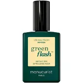 Manucurist Paris Green Flash vernis à ongles Mimosa (Jaune)