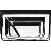 MAC Cosmetic Bag Trio coffret de trousses de toilette 1 pcs