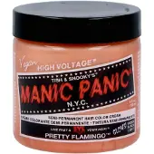 Manic Panic Semi-Perminent Color Cream Pretty Flamingo 118 ml