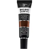 IT Cosmetics it-Cosmetics Maquillage VisageBye Bye Under EyeFull Coverage Anti-Aging Concealer No. 45.5 Deep Ebony 8 ml ()