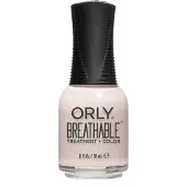 Orly Vernis ongles respirant , l ger comme une plume, 0,6 once liquide