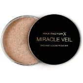 Max Factor Miracle Veil Radiant Loos Powder Translucent 4 grammes