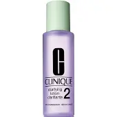 Clinique 3 Steps Clarifying Lotion 2 lotion tonique pour peaux sèches et mixtes 200 ml