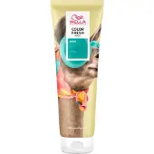Wella Color Fresh Intense Bonding Color Mask teinte Mint 150 ml