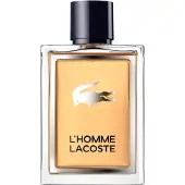 Lacoste L’HOMME Eau de Toilette 100 ml | Parfum Homme Frais &amp; Boisé