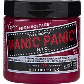 Manic Panic Teintures Pour Cheveux Classic Hot Pink 118ml