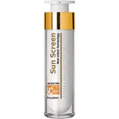 FrezyDerm Sun Screen Velvet Face SPF50+ 50 ml Crème Protection Solaire