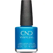 CND Vinylux What's Old Is Blue Again