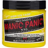 Manic Panic Semi-Permanent Color Cream Electric Banana 118 ml