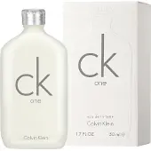 Calvin Klein CK One Eau de Toilette mixte 50 ml