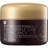 Mizon Masque visage régénérant à la bave d'escargot Formule Multifonction 80 ml