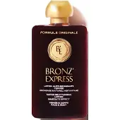 Bronz'Express Immediate Effect Original spray auto-bronzant corps et visage 150 ml