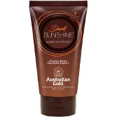 Australian Gold SUNSHINE DARK magnifying bronzer professional lotion 133 ml