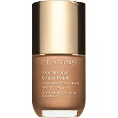 Clarins Everlasting Youth Fluid Foundation fond de teint illuminateur SPF 15 teinte 114 Cappuccino 30 ml