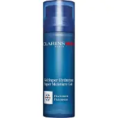 Clarins - Super Moisture Gel - Moisturizing gel for men 50ml