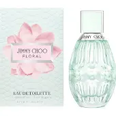 Jimmy Choo Floral Eau de Toilette pour femme 40 ml