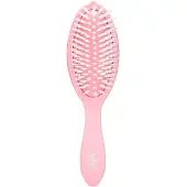 The Wet Brush Go Green Treatment And Shine brosse pour des cheveux brillants et doux Watermelon Oil