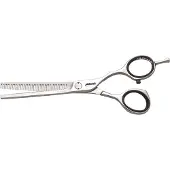 Jaguar Ciseaux à effiler CJ 43 Plus 6 pouces – Gamme Silver pour coiffeurs