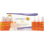 Synchroline Synchrovit C sérum anti-âge aux liposomes 6x5 ml