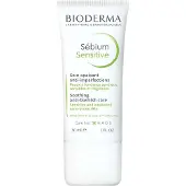Bioderma Sébium Sensitive Soin Apaisant Anti-Imperfections 30 ml