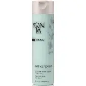 Yon-Ka Lait Nettoyant - Nettoyant Facial Doux, Démaquillant, Lavage Quotidien à Base Végétale, Hydrate et Équilibre le pH