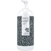 Australian bodycare Australian-Bodycare Corps Nettoyage-du-corpsBody Wash Teebaumöl Huile d'arbre à thé 1000 ml (27,22 € / 1 l)