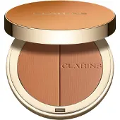 Clarins Ever Bronze Compact Powder 03 - Deep 10 g Maquillage