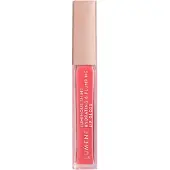 Lumene Luminous Shine brillant à lèvres hydratant teinte 4 Peach Pink 5 ml