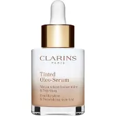 Clarins Tinted Oleo-Serum sérum à l'huile pour un teint unifié teinte 02 30 ml
