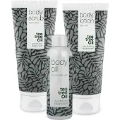 Australian bodycare Stretch Mark Care Kit 200 ml 3 stk.