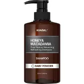 Kundal Honey & Macadamia Nature Shampoo Baby Powder - 500 ml