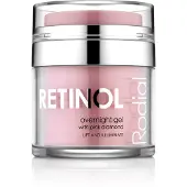 Rodial Retinol Overnight Gel gel-crème de nuit hydratant et lissant au rétinol 50 ml