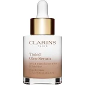 Clarins - Tinted Oleo-serum Sérum Teinté Bonne Mine & Nutrition