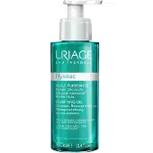 Uriage Hyseac Purifying Make-up Removing Oil huile nettoyante pour peaux grasses sujettes à l'acné 100 ml