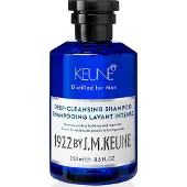 Keune 1922 Deep-Cleansing Shampoo 250ml - shampooing lavant intense