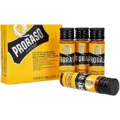 Proraso Hot Beard 68ml Face Oil 4 Units Marron