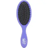 The Wet Brush Custom care thin hair Detangler purple brosse à cheveux pour cheveux fins Purple 1 pcs