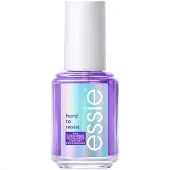 essie hard to resist nail strengthener vernis à ongles fortifiant pour ongles faibles et abîmés teinte 01 Violet Tint 13,5 ml