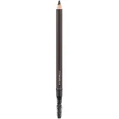 MAC Veluxe Brow Liner crayon pour sourcils avec brosse teinte Velvetstone 1,19 g