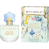 Betty Barclay Wild Flower Eau de Toilette pour femme 50 ml