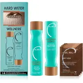 Malibu C Coffret « Wellness Collection » pour eau calcaire de