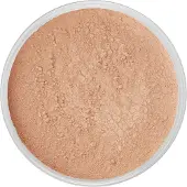IDUN MINERALS - Mineral Powder Foundation Fond De Teint Minéral En Poudre 040 Siri, Neutral Medium, 7g 7 G