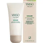 Shiseido Waso Gel-to-oil Cleanser 125ml Blanc